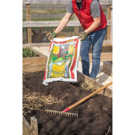 Coast of Maine Organic Bumper Crop Soil Builder - 2 CUFT, 1 - Kroger