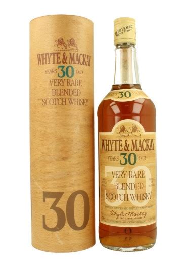 White Mackay Yo S Cl Blended Products Whisky