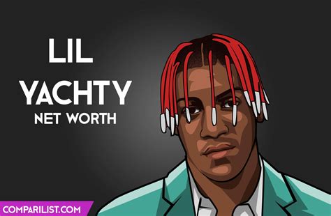 Lil Yachty Net Worth 2019 Sources Of Income Salary And More