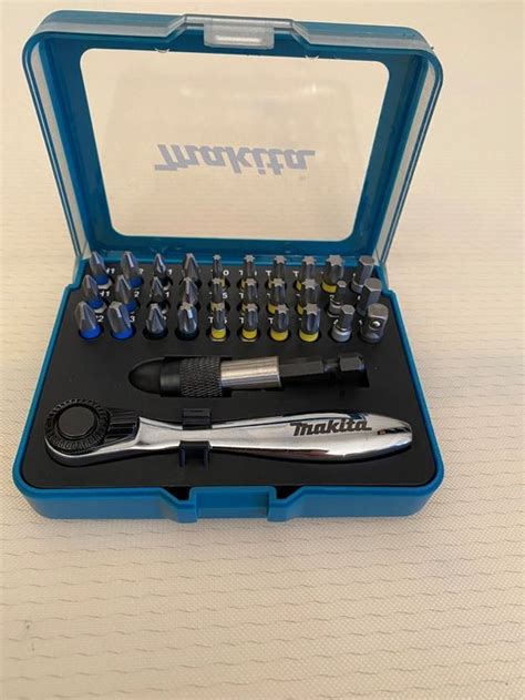 Makita Bit Set Tlg Mit R Tsche Kaufen Auf Ricardo