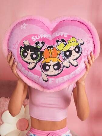 THE POWERPUFF GIRLS X SHEIN ALL THE POWERPUFF GIRLS X SHEIN ALL For