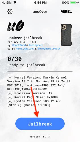 [step By Step] How To Jailbreak An Iphone On Windows