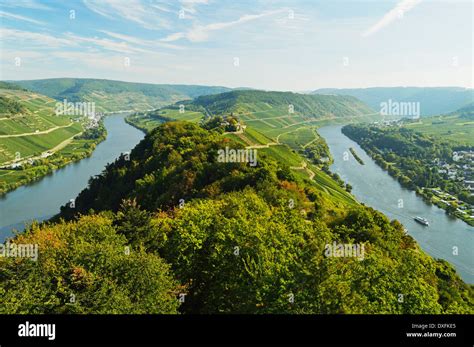 Aerial View Castle Marienburg Castle Hi Res Stock Photography And