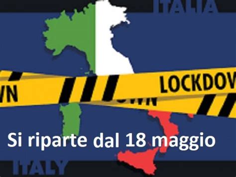 Covid Riaperture Dal Maggio Il Testo Completo Del Decreto Legge N