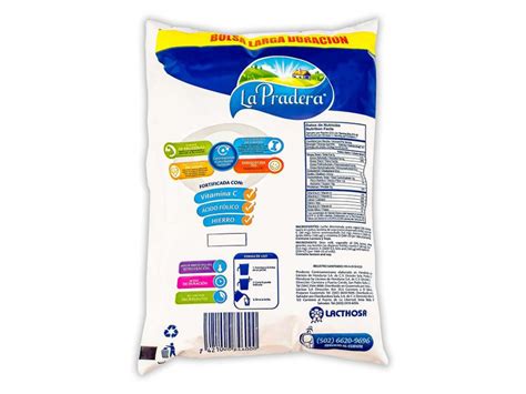 Comprar Leche La Pradera Larga Duracion 900 Ml Walmart Honduras