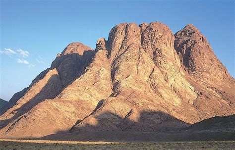 Una Gu A Completa Para Visitar El Monte Sina En Egipto