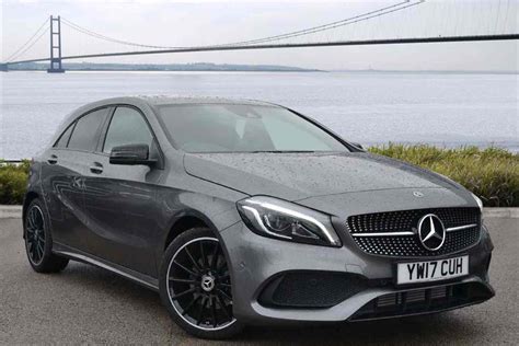 Mercedes Benz A Class A200d Amg Line Amazing Photo Gallery Some