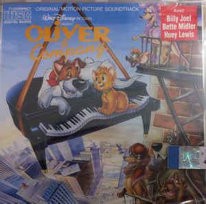 Oliver & Company (Original Motion Picture Soundtrack) (1995, CD) - Discogs