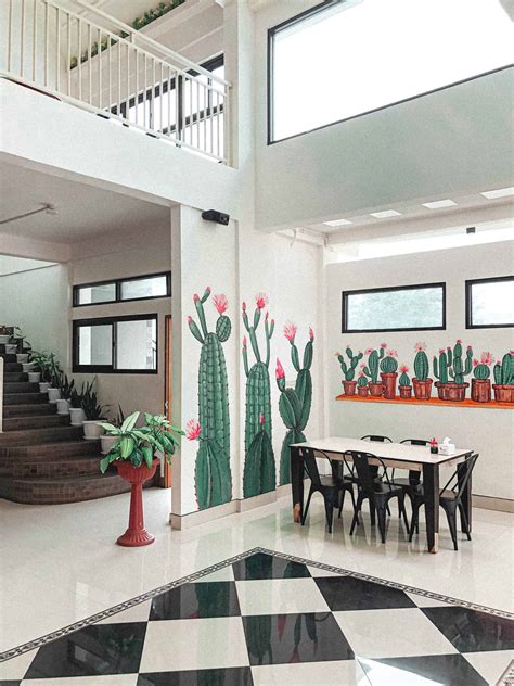 How To Revive Your Living Room With Wall Murals Rocketness
