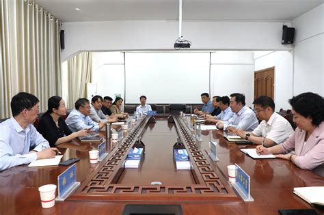 校长郭秋平一行赴平顶山高新区调研产业学院建设工作 平顶山学院新闻网