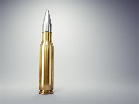 Premium Photo | Bullet