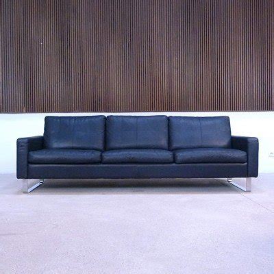 Conseta sofa by Friedrich Wilhelm Möller for COR 1960s 11030