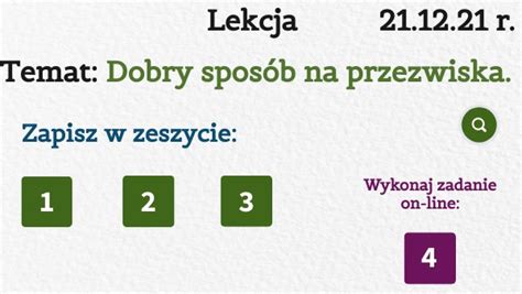 Dobry Spos B Na Przezwiska