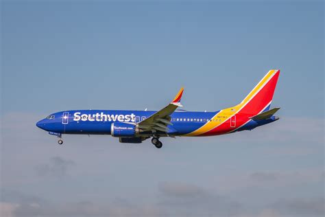 Southwest Airlines Boeing 737 700 Departs From Closed Runway At