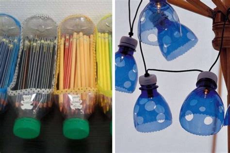 Come Riciclare Le Bottiglie E Le Taniche Di Plastica Spunti Creativi