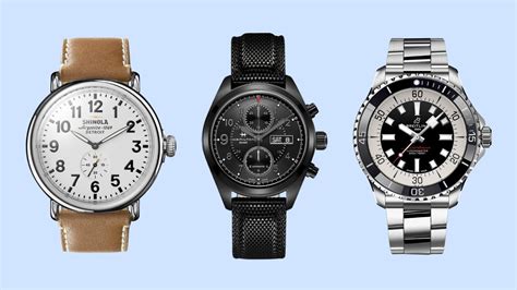 Best Watches For Men 2024 Forbes Vetted