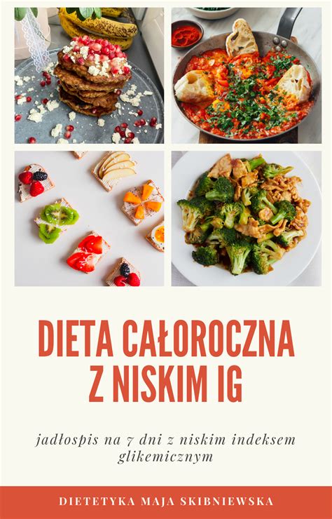 Dieta O NiskiG Indeksie Glikemicznym Jadłospis Na Tydzień Poland