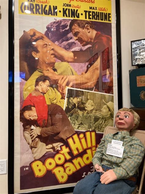 Vent Haven Museum of ventriloquist dummies reopens