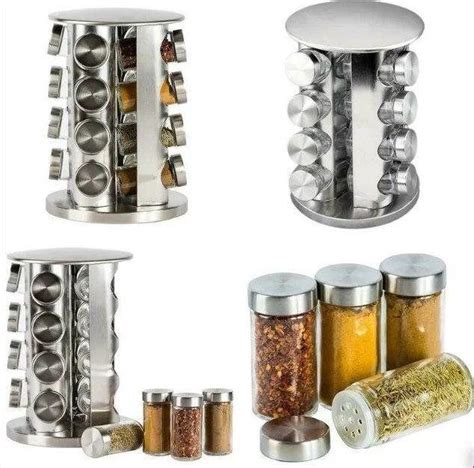 Карусель для Специй Spice Carousel № A2-31 на 16 Отсеков Наборы ...