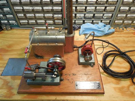 Jensen 20g Steam Engine Rebuild · Not Another Home Shop Blog