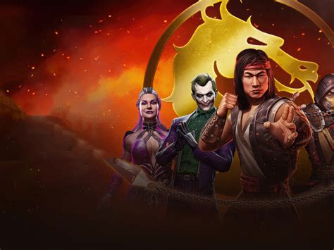 1600x1200 Mortal Kombat Mobile 8th Anniversary Wallpaper1600x1200 Resolution Hd 4k Wallpapers