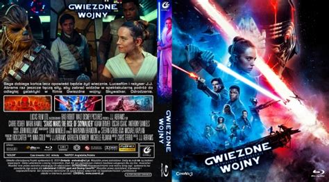 Gwiezdne Wojny Skywalker Odrodzenie Star Wars The Rise Of