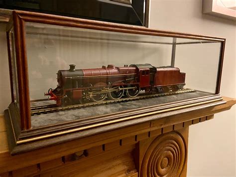 Model Train on display | DSC Showcases