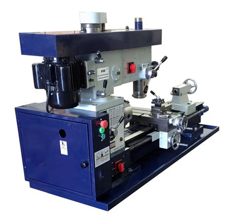 12" x 36" Combo Metal Lathe Mill Drill Milling Machine