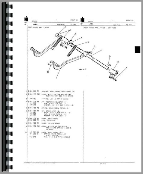 International 384 Tractor Wiring Diagram Wiring Diagram