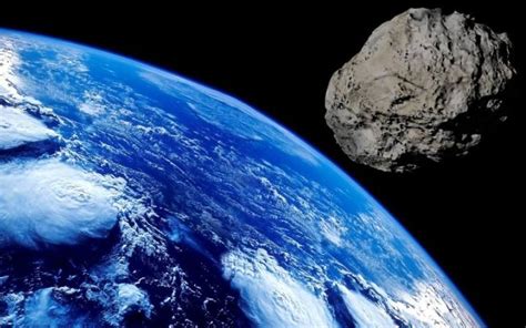 NV La NASA Logra Traer A La Tierra Una Muestra De Asteroide Por