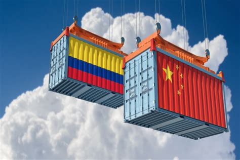 Cómo importar de China a Colombia