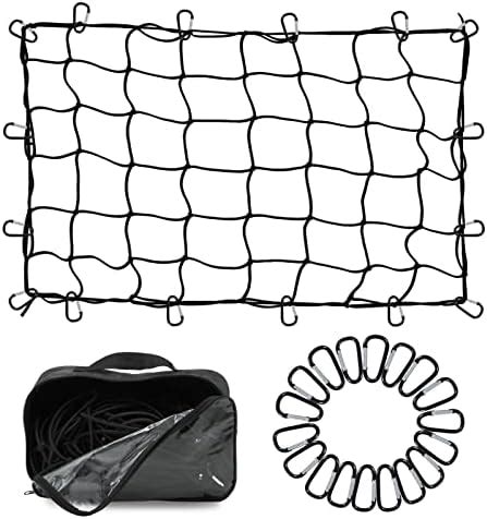 Amazon Yuinsen Cargo Nets Cargo Netting For Pickup Truck Bed