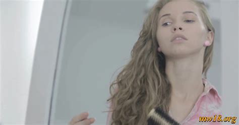 Enchanting Blonde Darling Kortny Aches For A Fuck