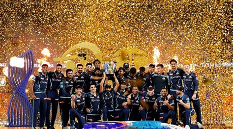 Ipl Final Gt Vs Rr Highlights Gujarat Titans Win Maiden Ipl