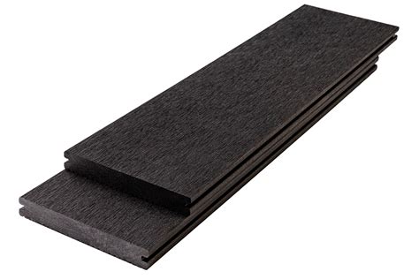 Террасная доска ДПК каталог — Black Deck