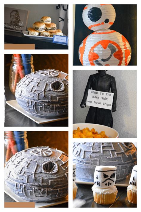 How To Throw A Star Wars Party 4 Sons R Us