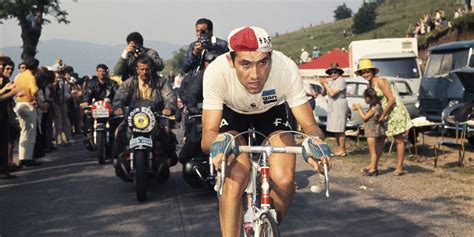 Tour De France 1969 Merckx Décroche La Lune