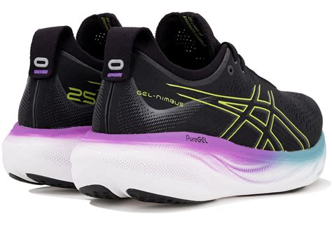 Asics Gel Nimbus 25 En Promoción Mujer Zapatillas Terrenos Mixtos Asics