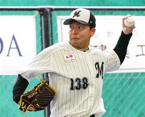 ロッテ 12年ドラ1松永昂大が現役引退「やり残したことはありません」野球デイリースポーツ Online