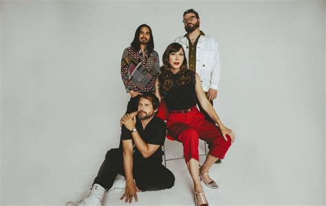 Silversun Pickups Announce Album And Share New Single Scared Together