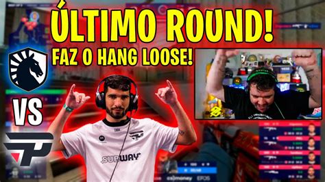 Ultimo Round Pain Vs Liquid Overpass Que Show Youtube