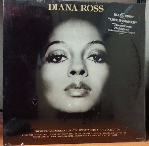 popsike.com - Diana Ross Diana Ross 1976 Vinyl LP Motown Records M6 ...