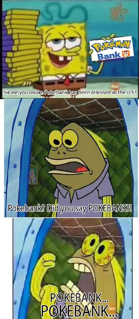 Pok Memes Spongebob Squarepants Pokemon Memes Pok Mon Pok Mon Go 40448 The Best Porn Website