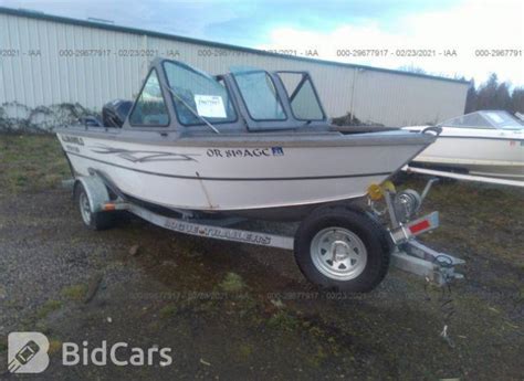 alumaweld stryker from USA - Boat Auctions | Bid.Cars