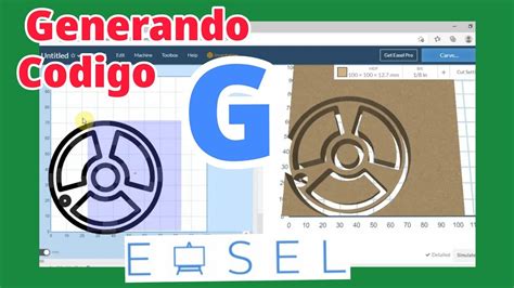 Como Generar Codigo G Autom Ticamente Youtube