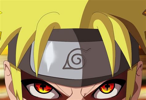 Naruto Sage Fox Mode Wallpaper Download (920 x 1102 )