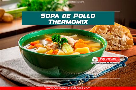 Sopa De Pollo Con Verduras Receta Saludable Y Reconfortante