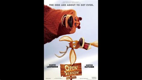 Open Season 2006 Teaser Trailer Website Youtube