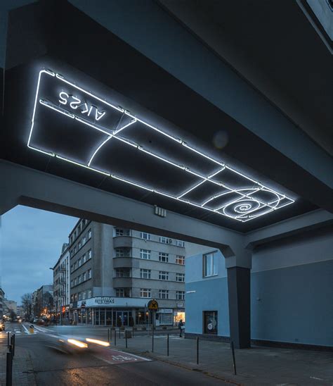 The neon ceiling :: Behance