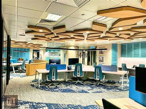 Mckinsey And Company Klcc Office Red Land Design®